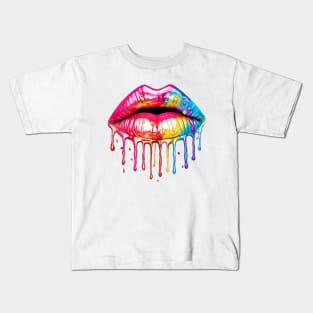 Sweet Lips Kids T-Shirt